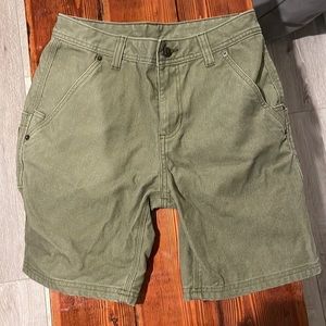 Patagonia Hemp Canvas Shorts